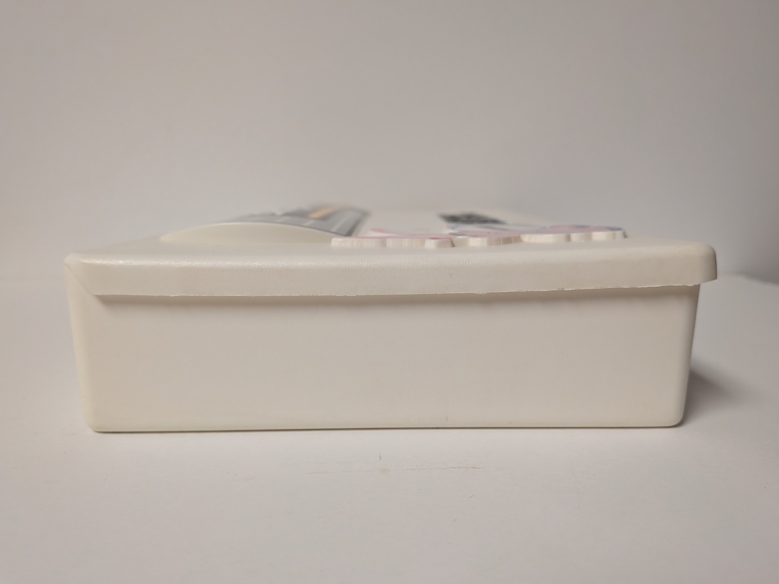 Vintage Energizer Bunny Battery Organizer Case Tray & Radio Shack Battery Tester