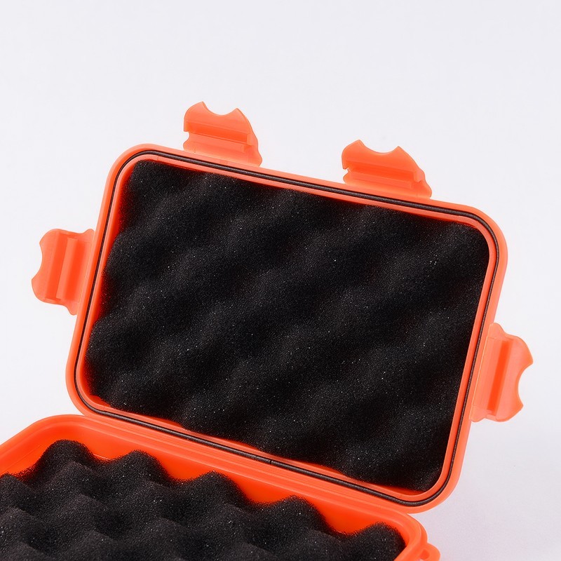 Portable Waterproof Box Storage Case Organizer Tool Dry Dust for proof