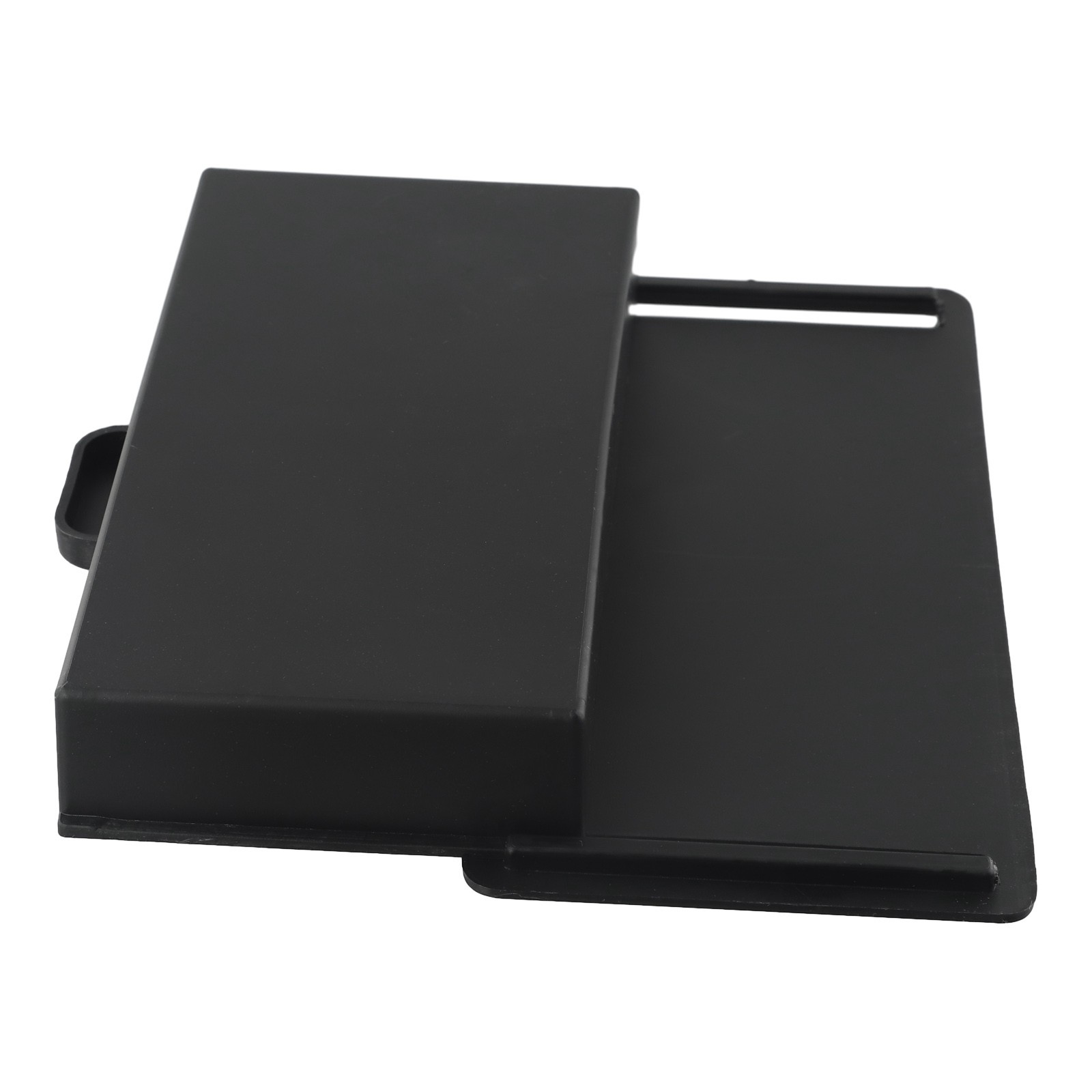 Storage Under Desk Drawer Organizer ABS Accommodate Dust-proof For Office