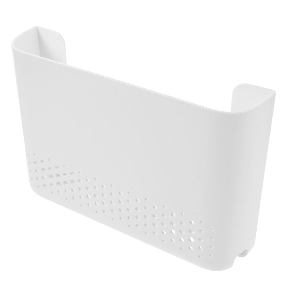 Wall-mounted Router Storage Box Wireless Shelf Placement Bracket