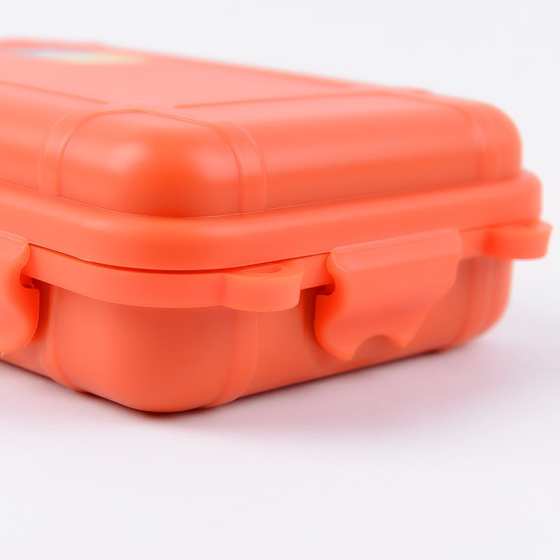 Portable Waterproof Box Storage Case Organizer Tool Dry Dust for proof