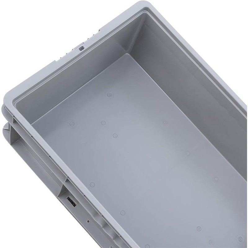 Stackable Storage Totes Modular Containers RVs Cars Camping Toys