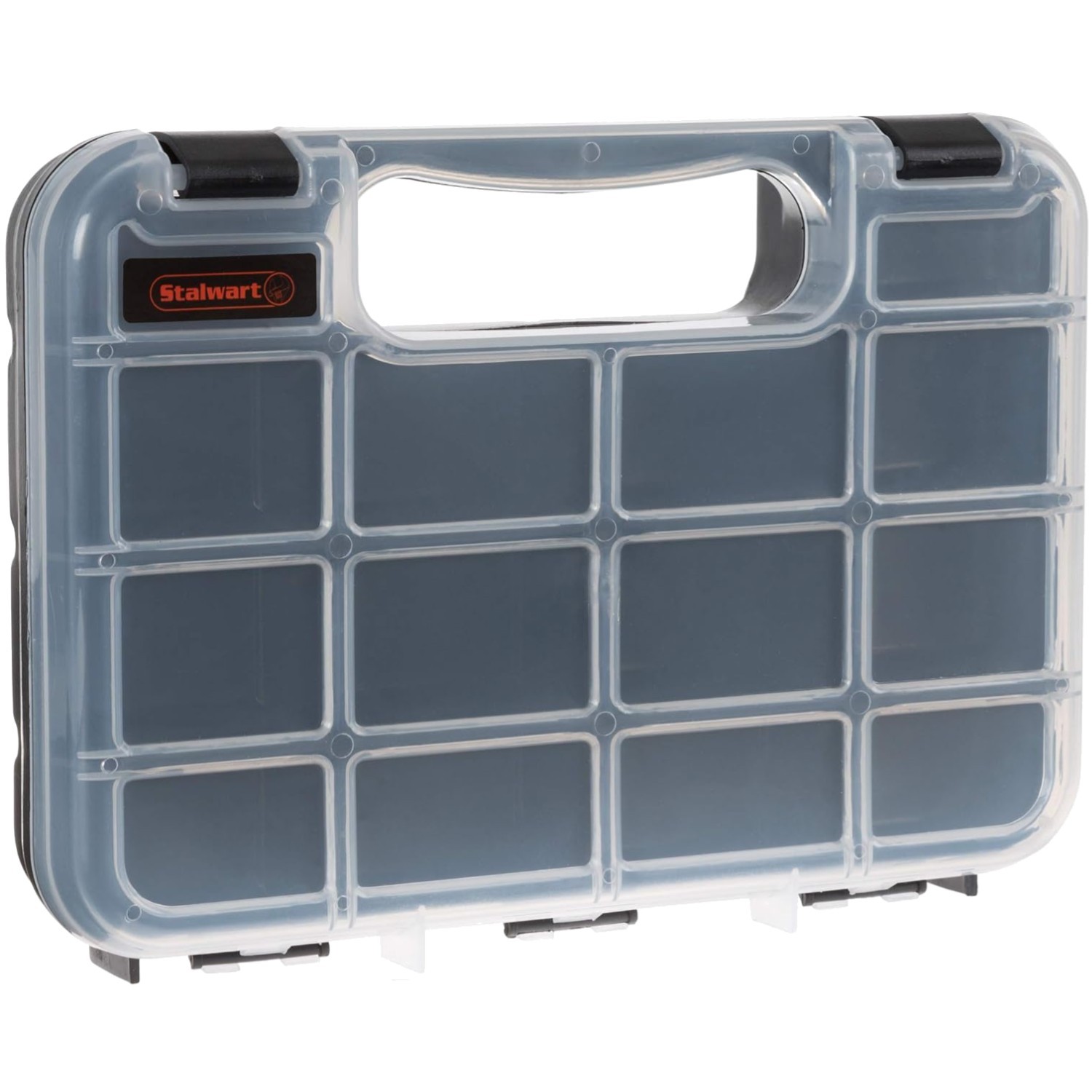 Plastic Screw Organizer Box – Nuts, Beads, Jewelry