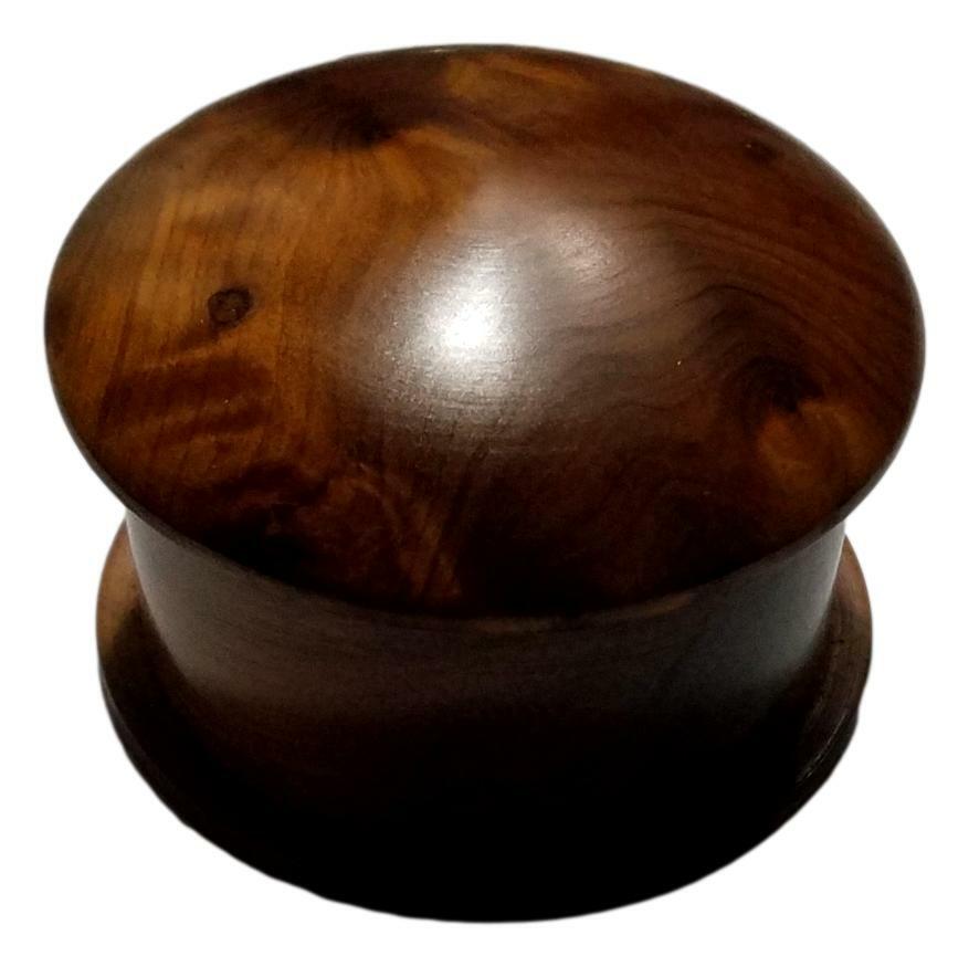 Handcrafted Moroccan Thuya Wood Jewelry Box