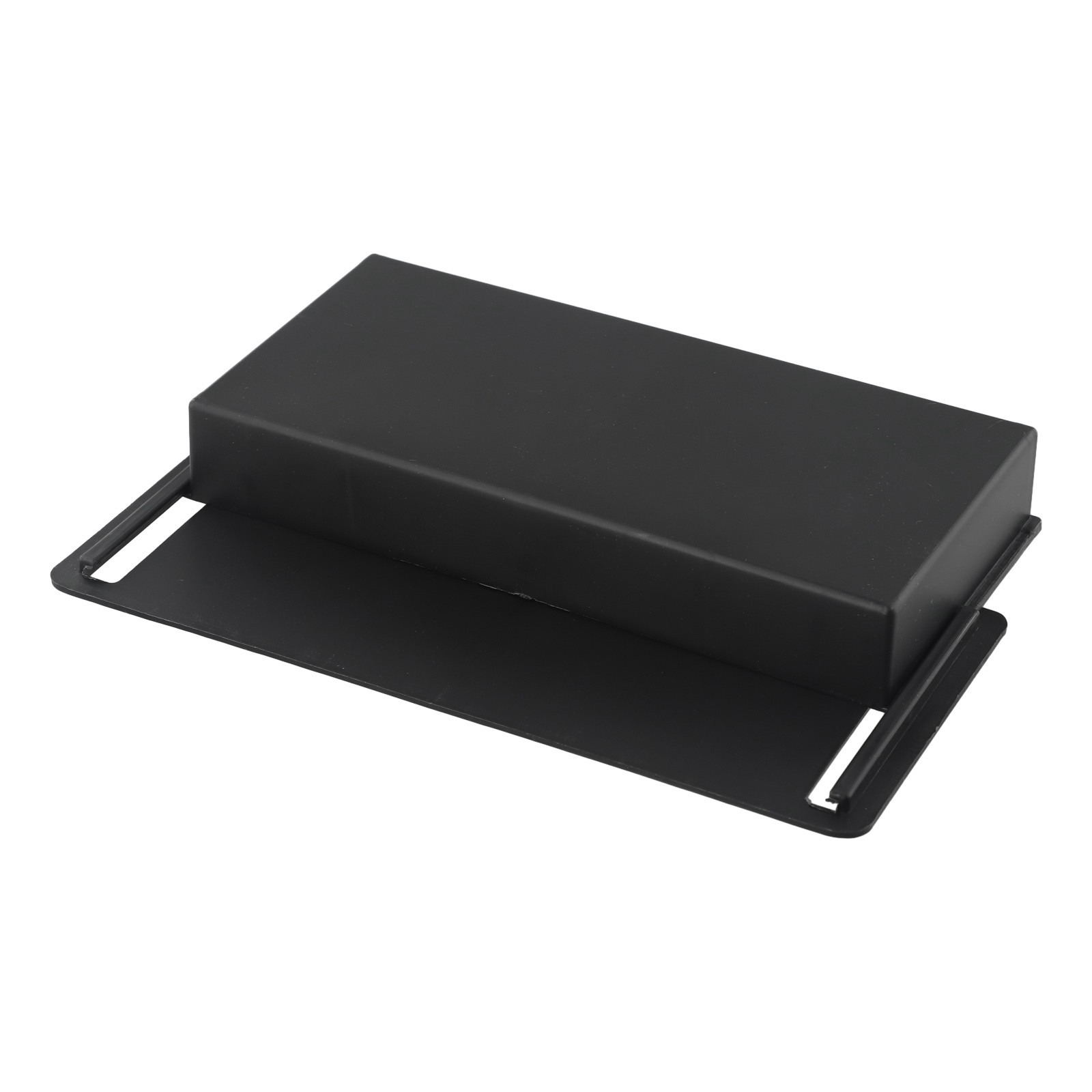 Storage Under Desk Drawer Organizer ABS Accommodate Dust-proof For Office