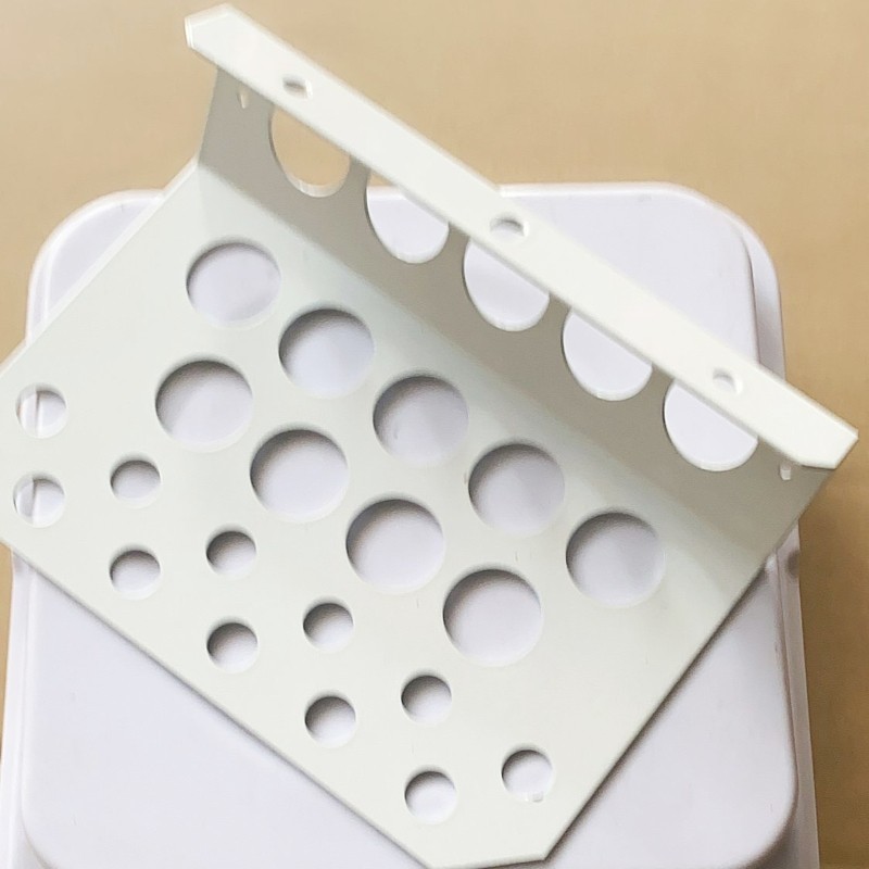 Wall Shelf Speaker Shelf Small Wall Metal WiFi Router Mount Floating Bracket