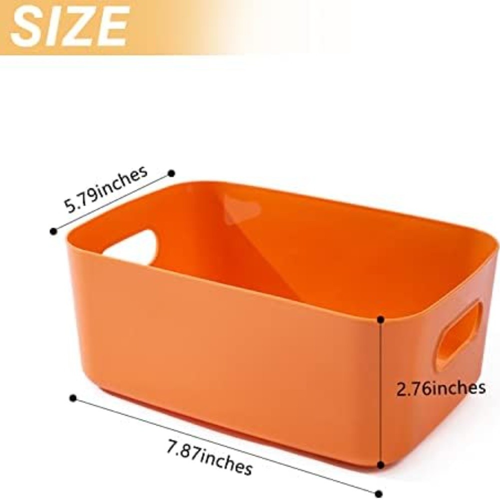 Plastic Storage Containers Multicoloured 7 Pack 2 1L for Efficient for d