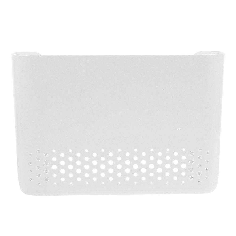 Wall-mounted Router Storage Box Wireless Shelf Placement Bracket