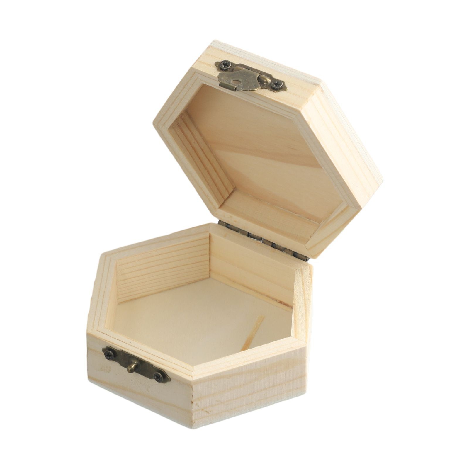 Holder Storage Box Wooden Box Christmas Toys DIY Toys Decoration Gifts Wood