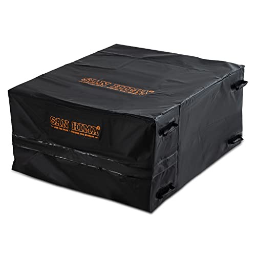 FIERYRED 25.5 Cubic Feet Waterproof Heavy Duty Storage Bag – B07WZCNTYL