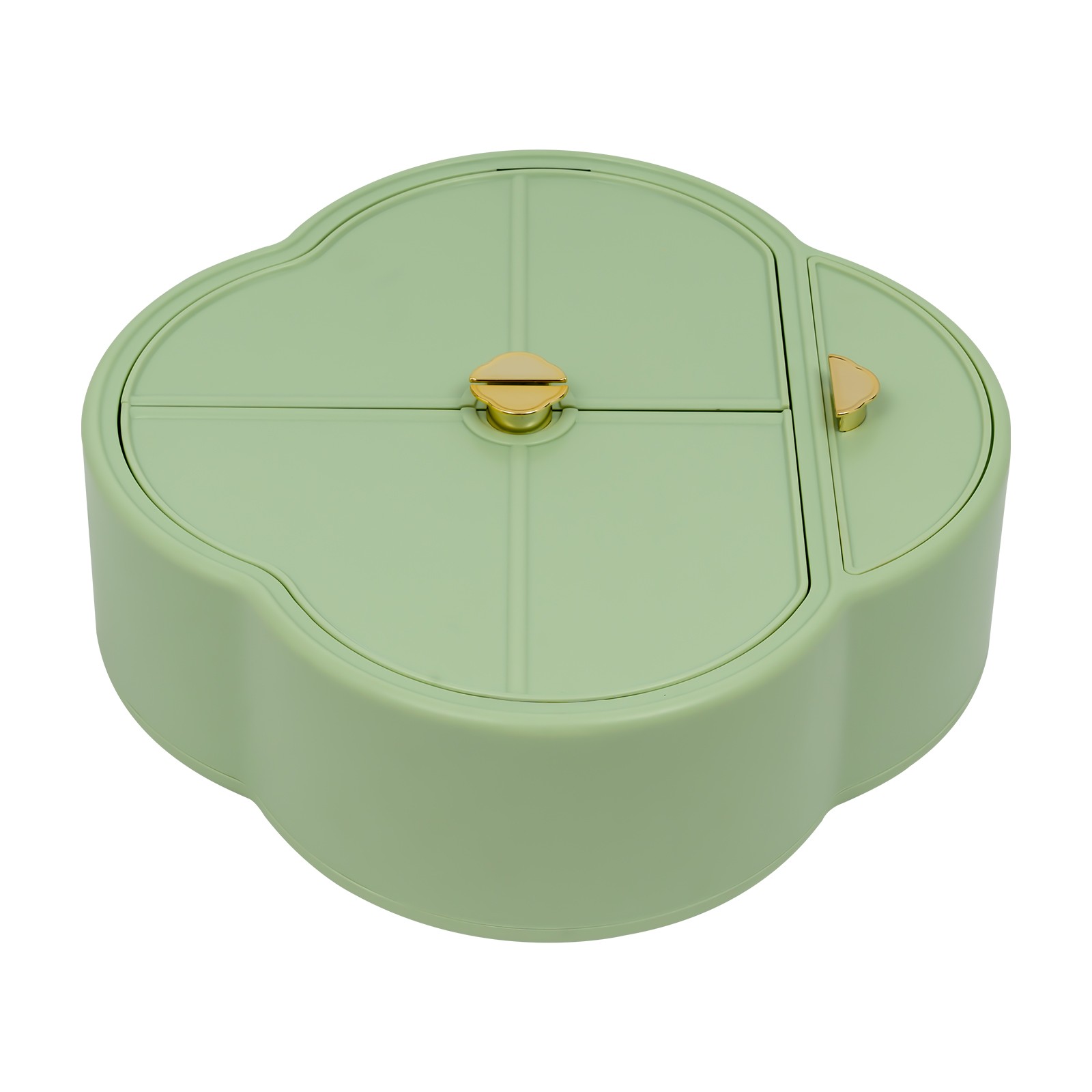 Bathroom Cosmetic Organizer, New-Chinese Style Cosmetics Jewelry Organizer