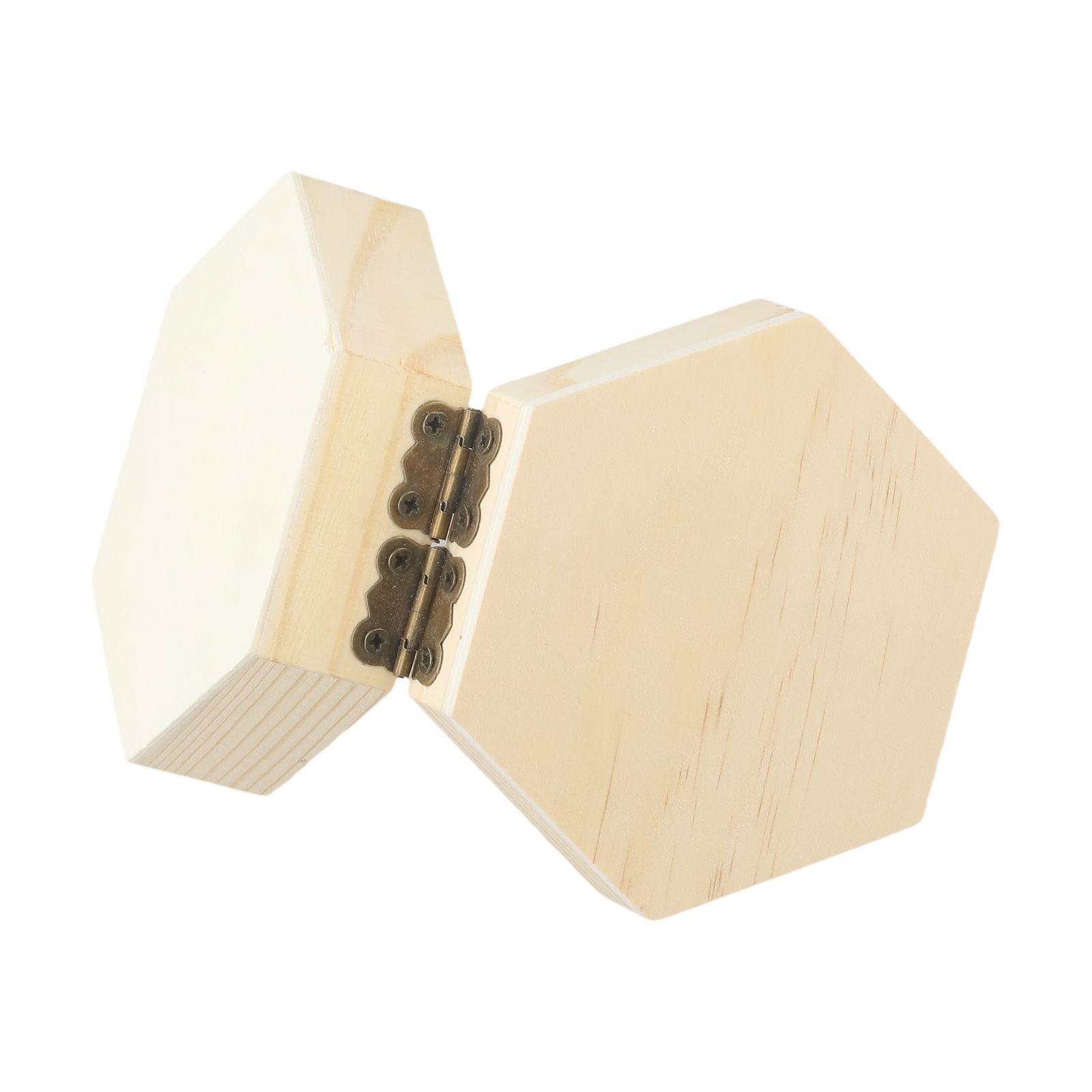 Holder Storage Box Wooden Box Christmas Toys DIY Toys Decoration Gifts Wood