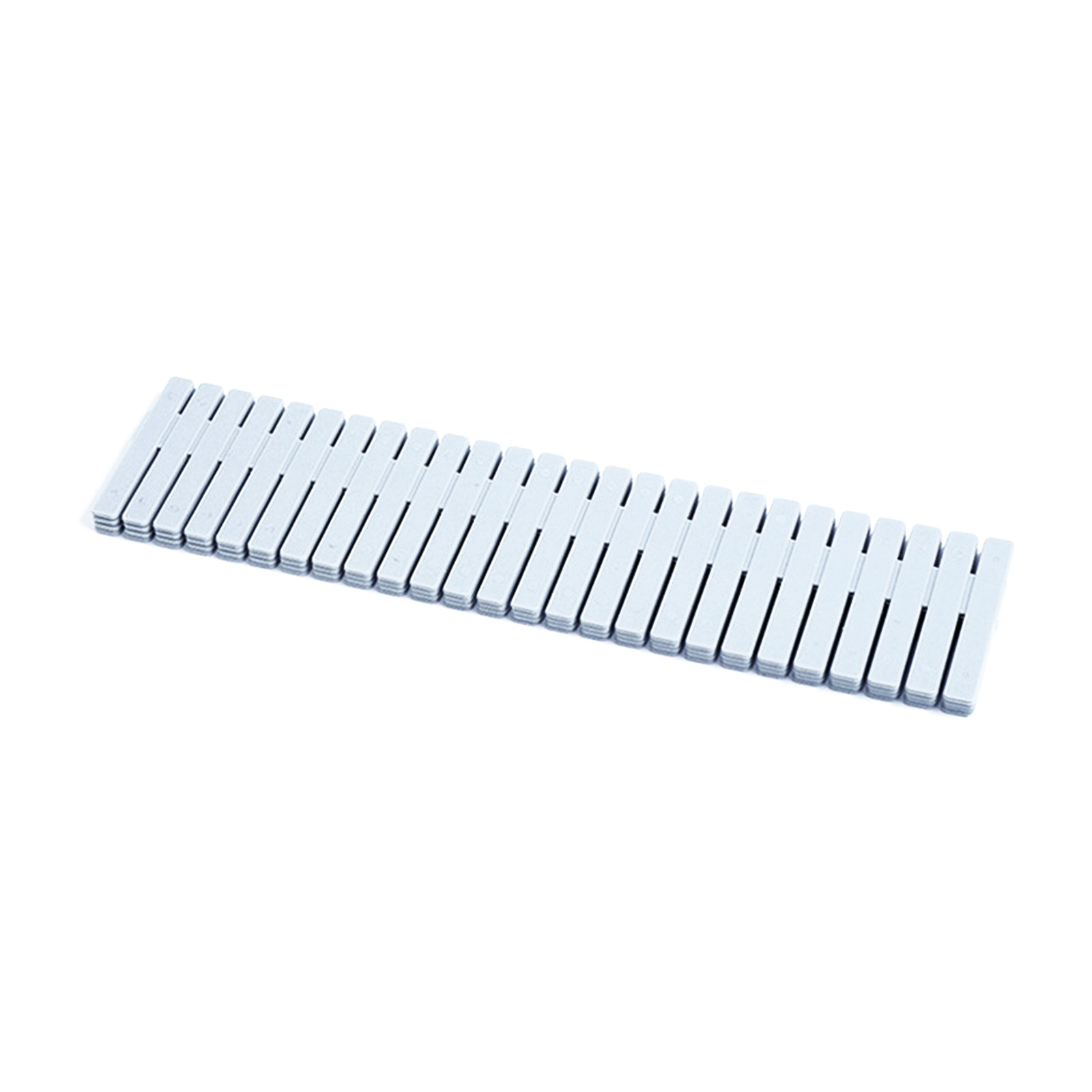 DIY Grid Drawer Dividers Adjustable Sock Underwear Dresser Drawer Organizers