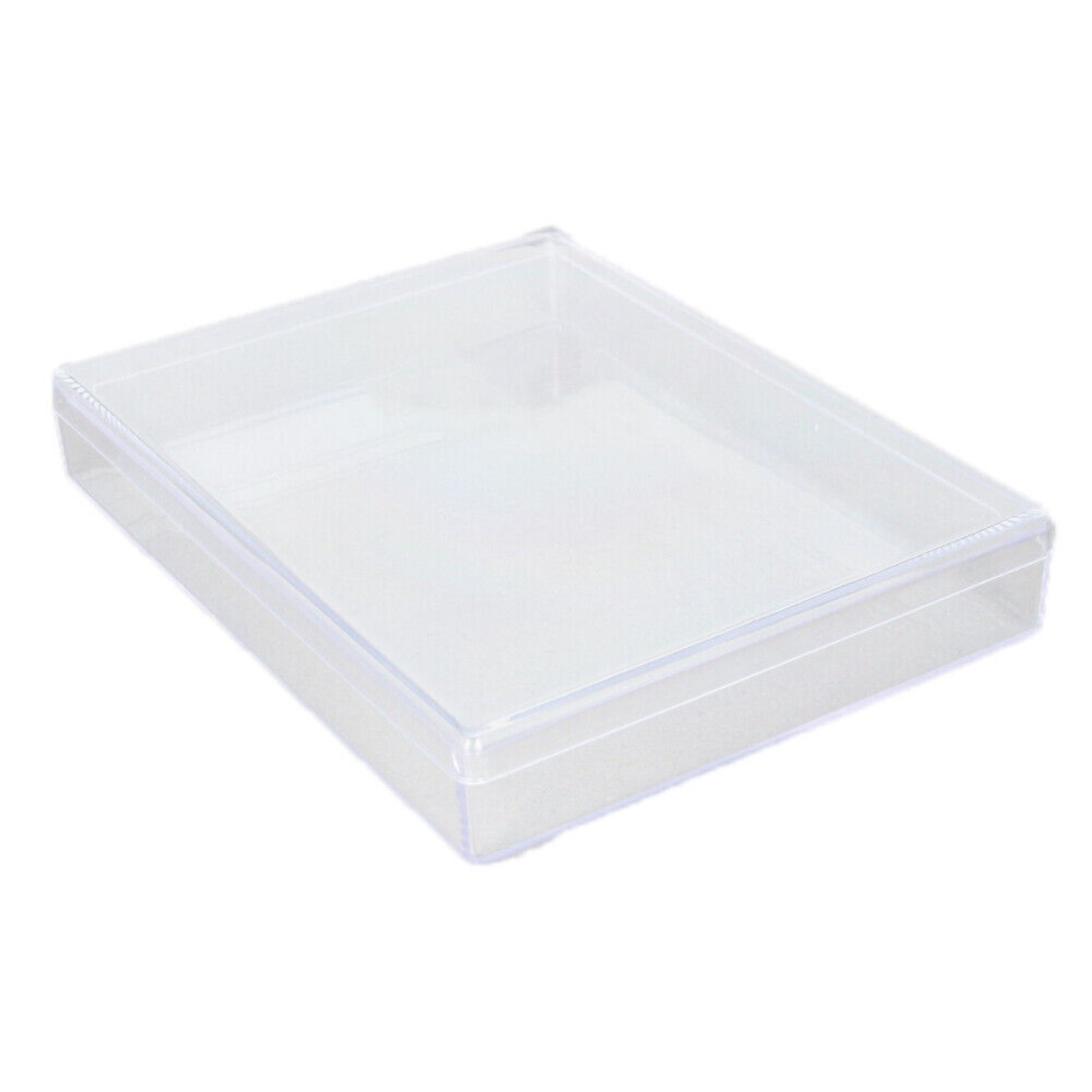 Component Box PP Electronic Terminal Small Tool Containers Storage Case Clear