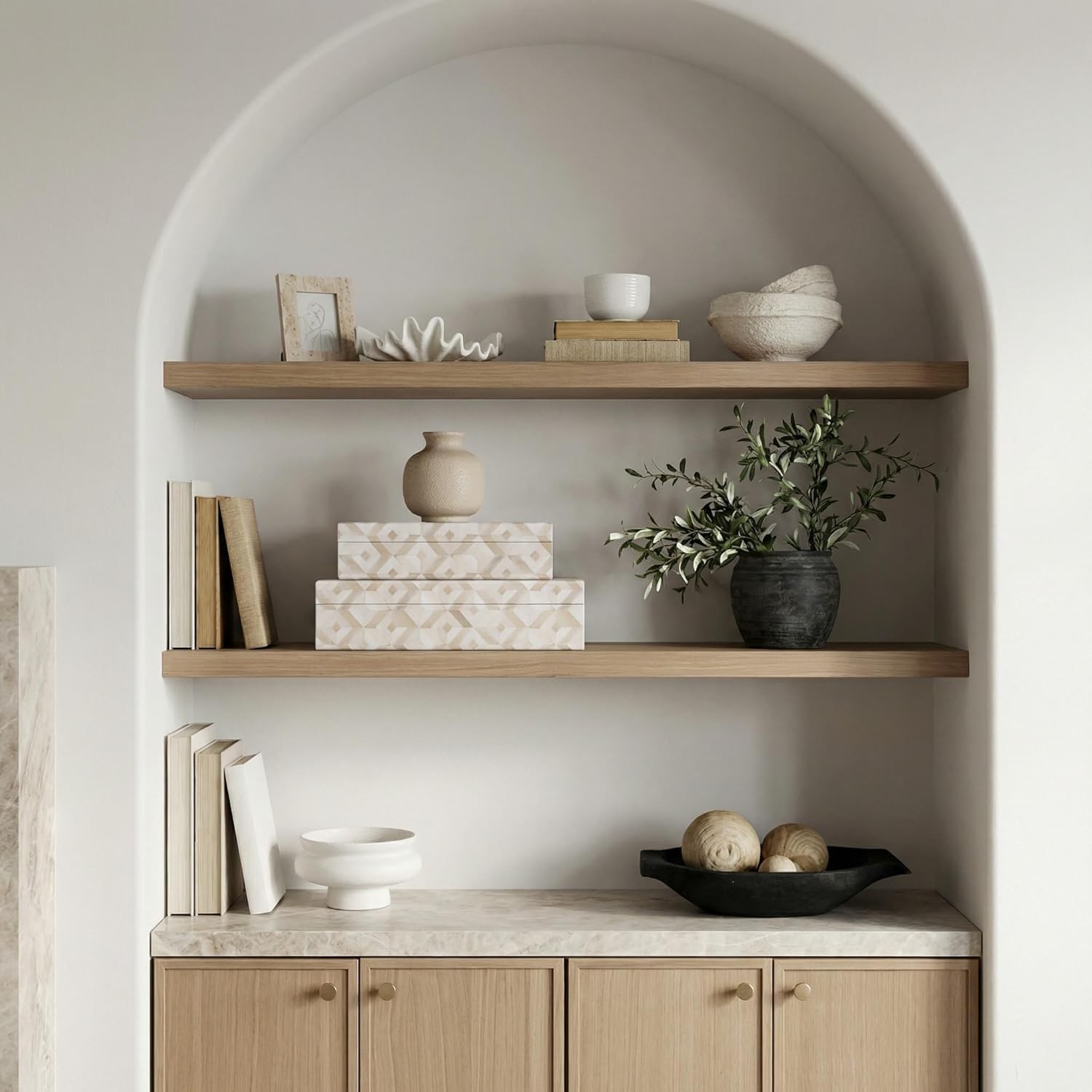 Decorative Storage Boxes with Lids – Beautiful Organizer Bins for Your Bookshelf
