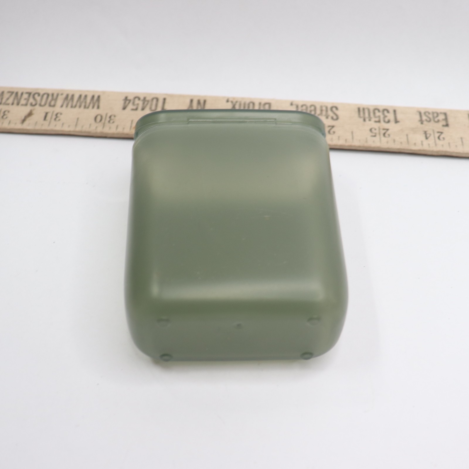 Portable Wire Cable Storage Box Organizer Bin Green P-LJH-165-GREEN
