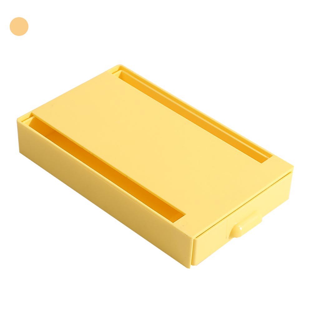 Sturdy Lightweight Stackable Space-Saving Washable Waterproof Drawer Storage Box