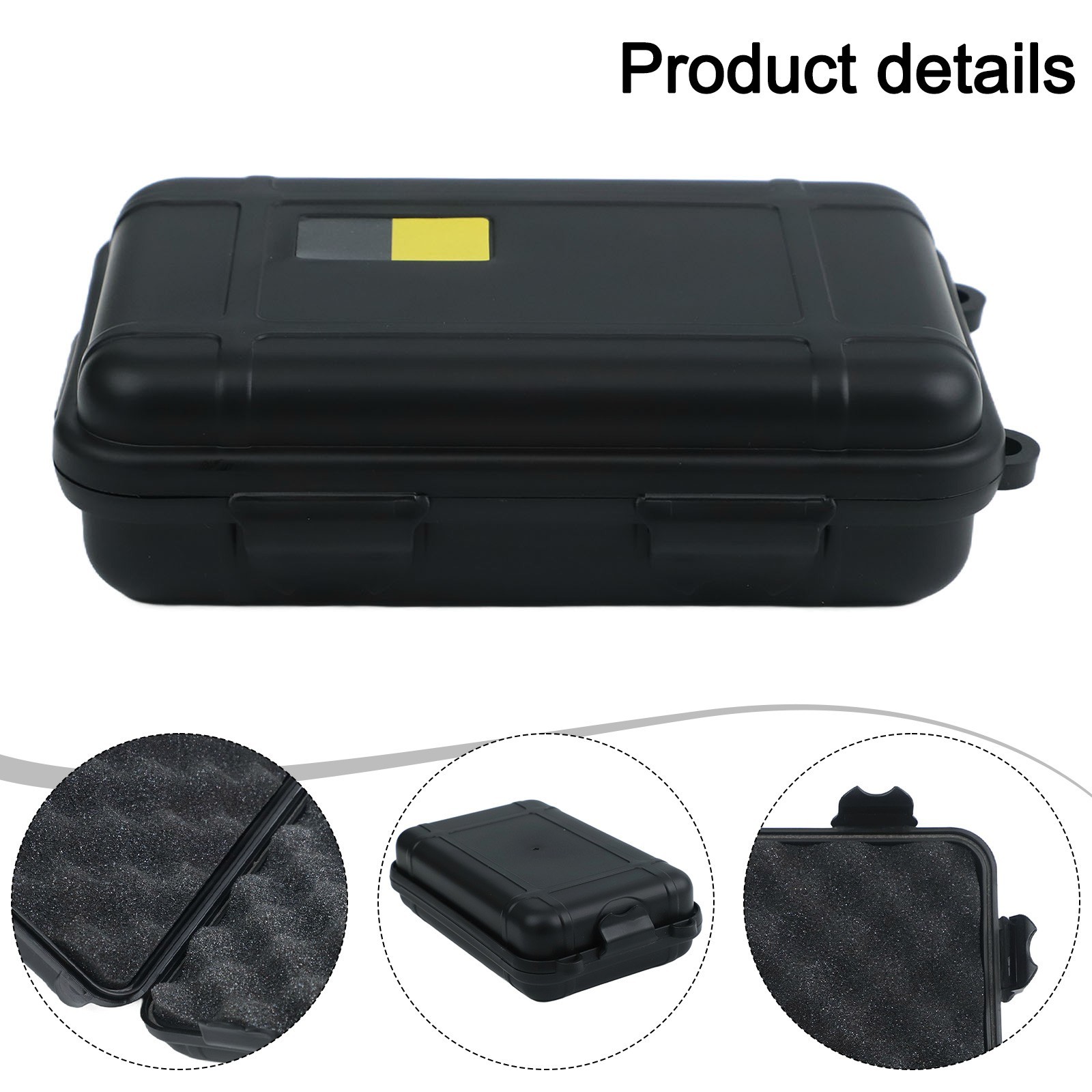 Bag Organizer Box Organization Useful Case Fishing Swimming Tools Travel