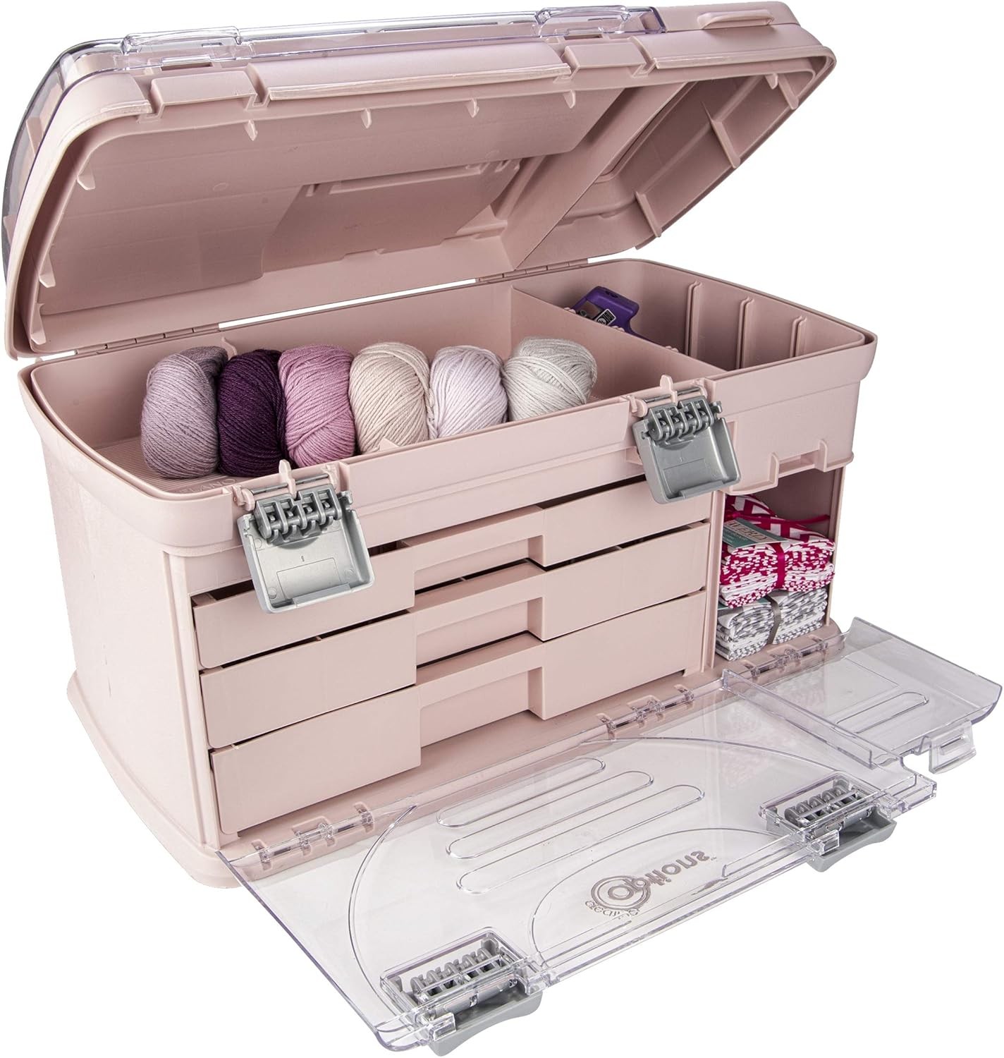 3 Drawer Organizer Battery Jewelry Craft