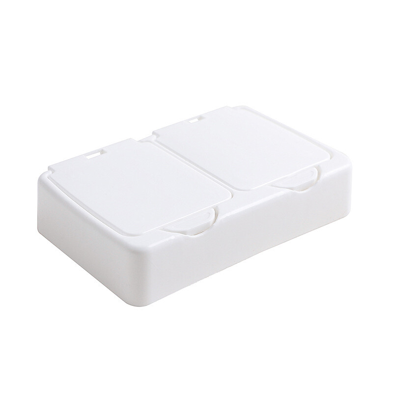 Mini Small Objects Button Type Storage Box Classification Desktop Organization
