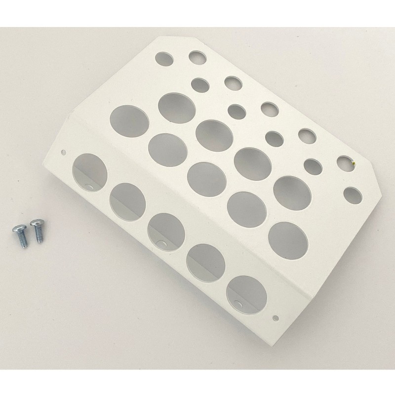Wall Shelf Speaker Shelf Small Wall Metal WiFi Router Mount Floating Bracket
