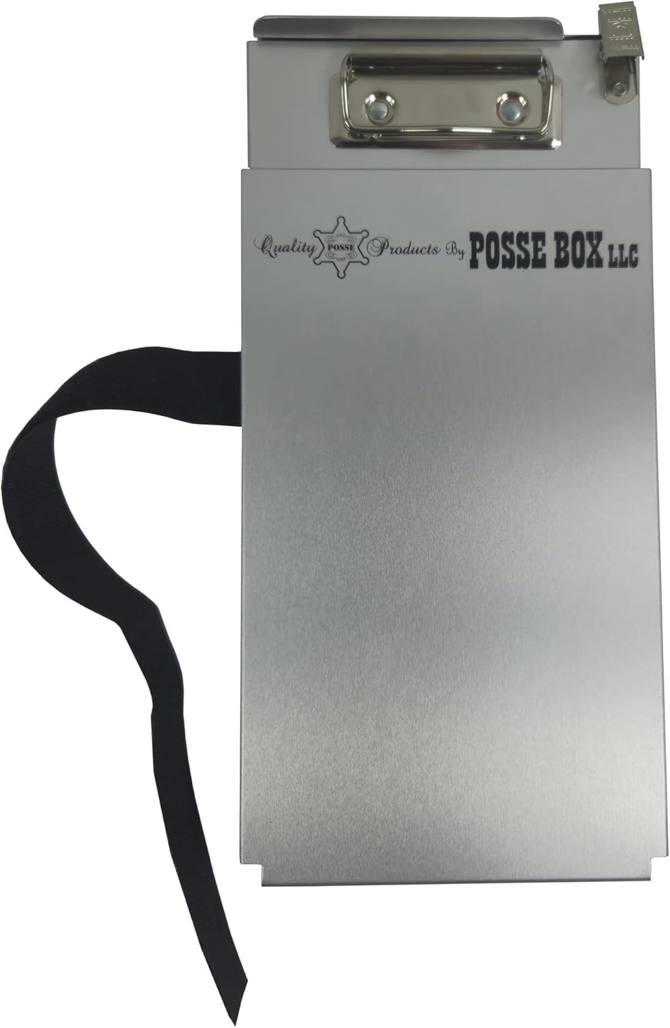 Rapid Access Cite Book Storage with Heavy-Duty Closure – Water Resistant Design
