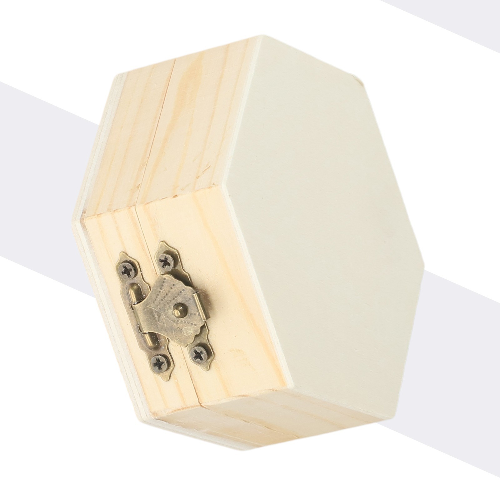 Holder Storage Box Wooden Box Christmas Toys DIY Toys Decoration Gifts Wood