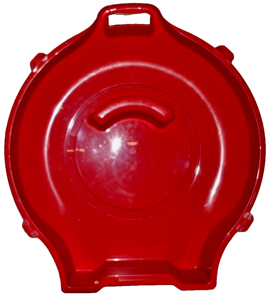 24&Prime; Sterilite Plastic Storage Container for Holiday Wreath