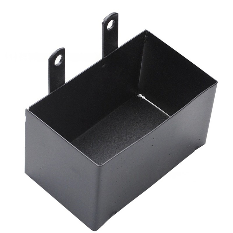 Mini Bike Battery Holders Small Size Simple Installation Guide for Dirt Bikes