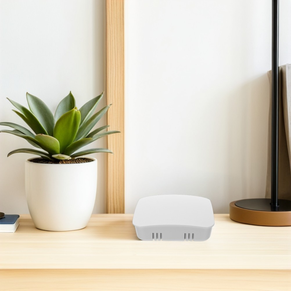 Wireless Compact Gateway Device Enclosure Router Casing