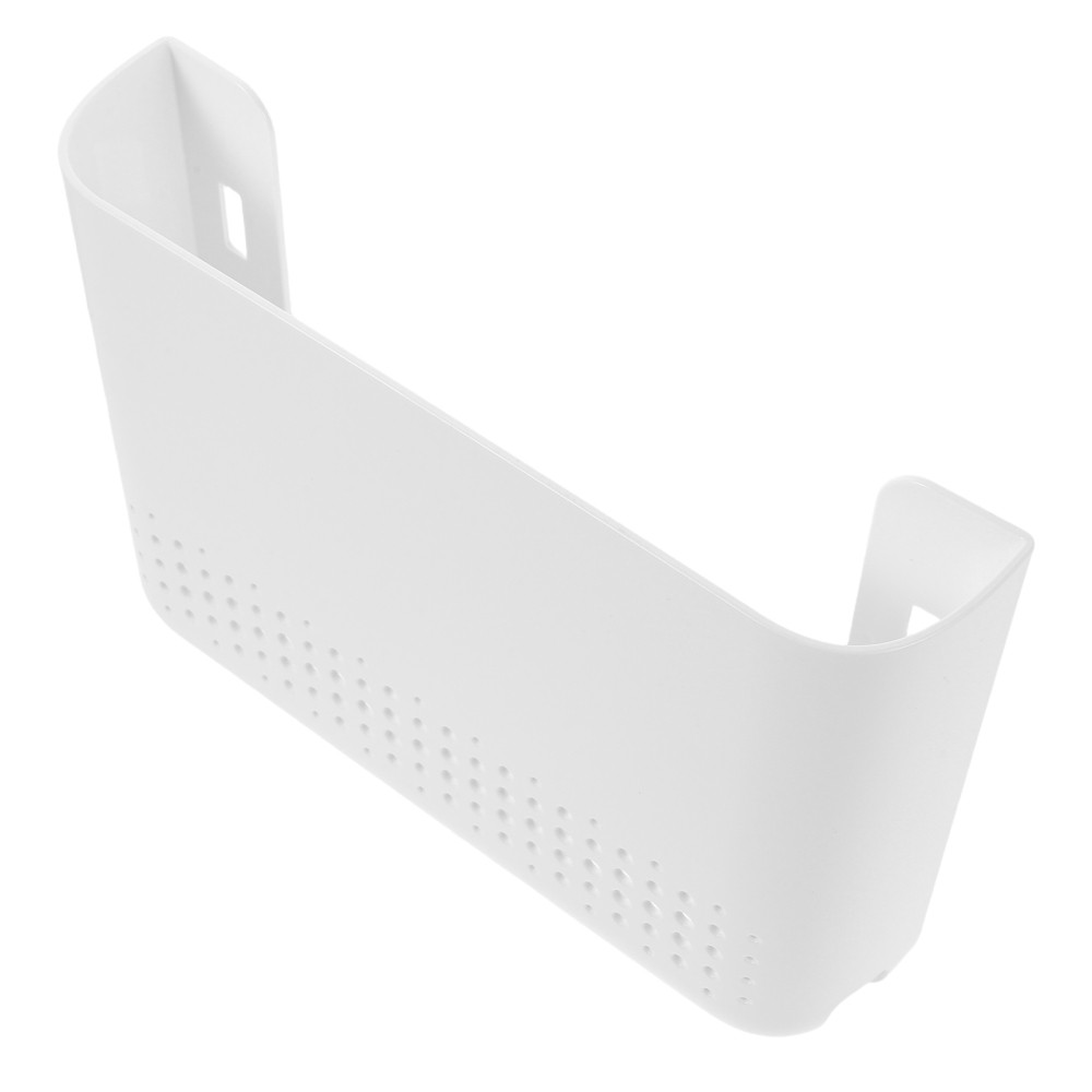 Wall-mounted Router Storage Box Wireless Shelf Placement Bracket