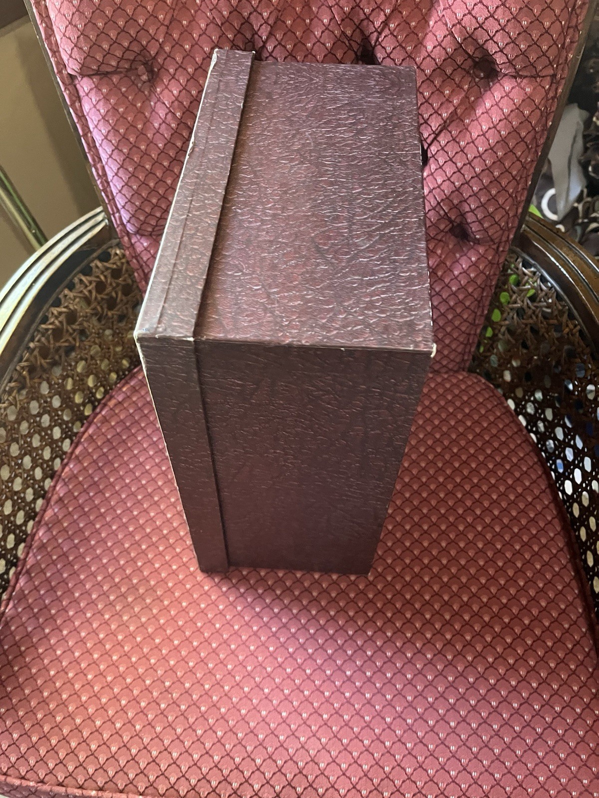 Absolutely Beautiful Stacking Storage Boxes