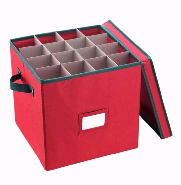 Holiday Storage Box