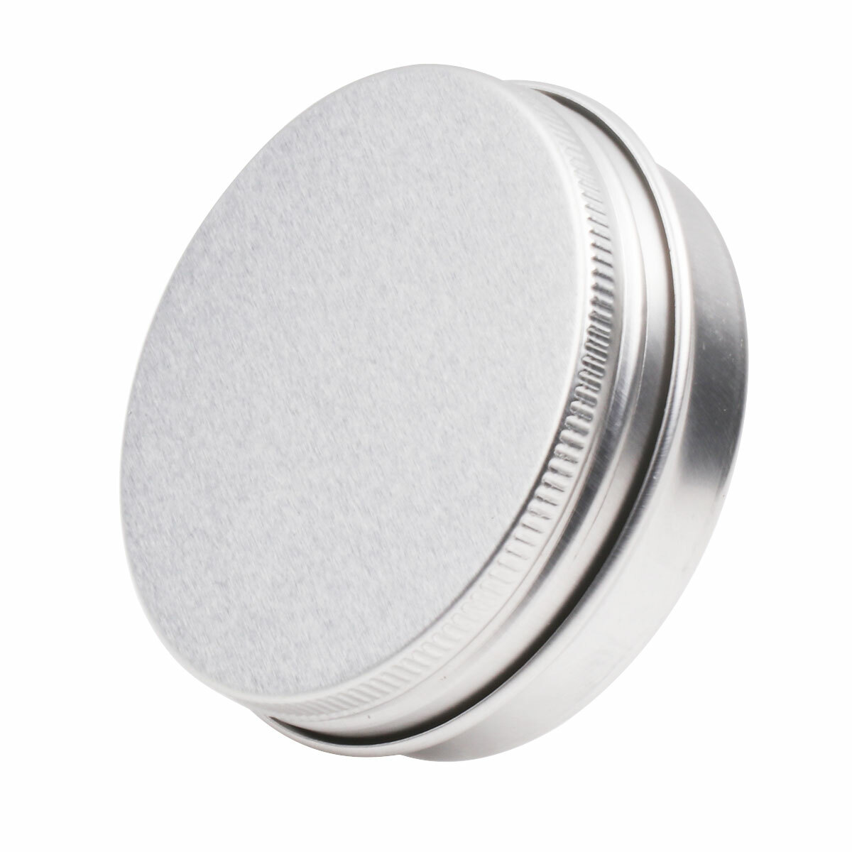 10pcs 30ml Small Mini Round Metal Tin Can Box Jar Jewelry Candles Container&Lids