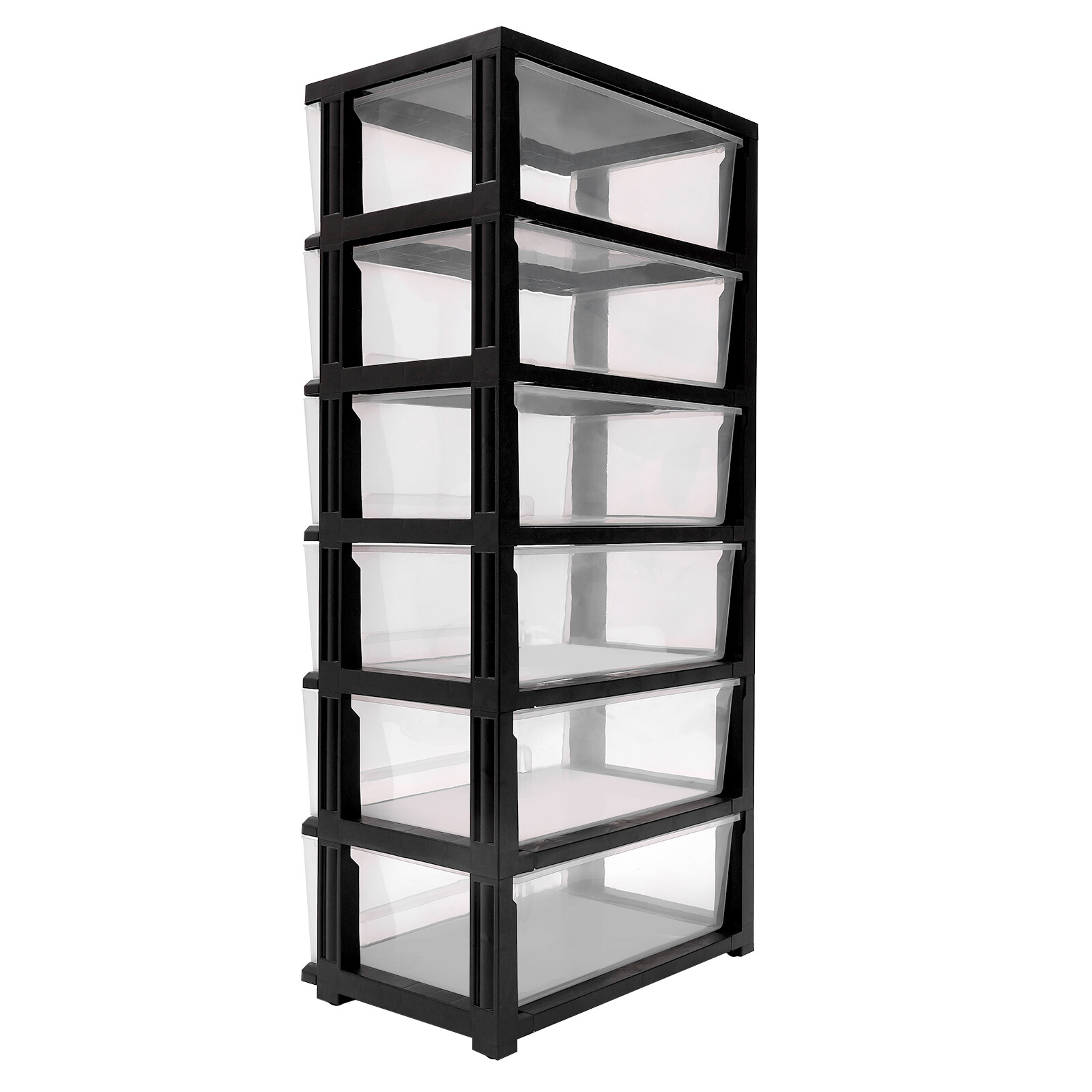 6 Rolling Storage Carts, Rolling Storage Cart, Storage Tower For Closet, Hallway