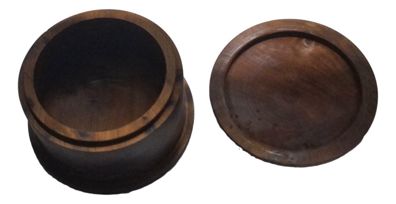Handcrafted Moroccan Thuya Wood Jewelry Box