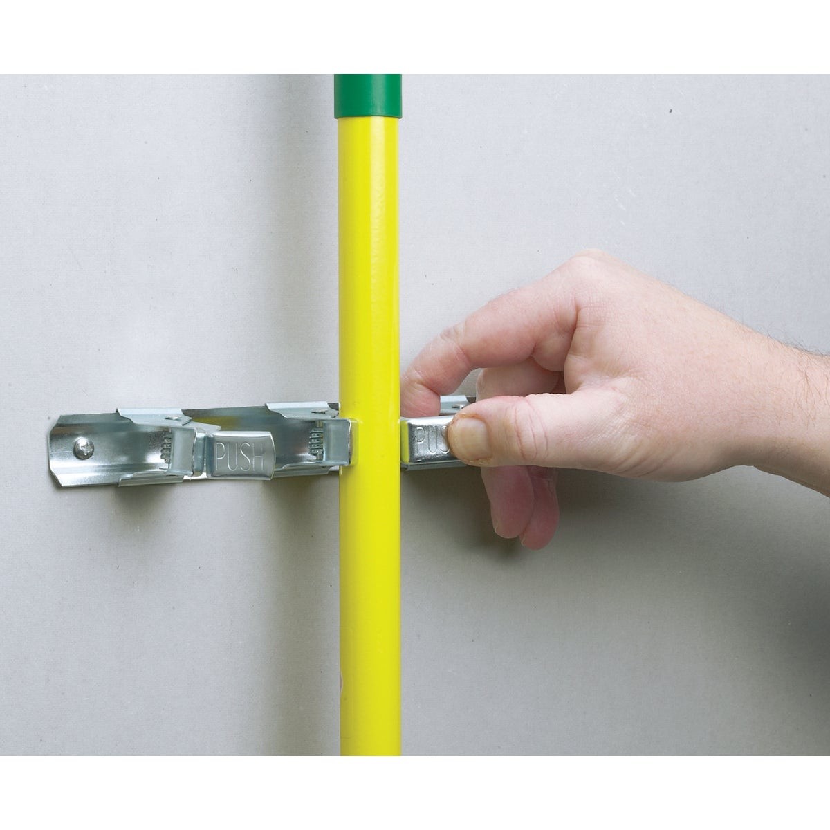 Rust-Resistant 8 In. 3-Spring Clip Organizer 226598 SIM Supply, Inc. 226598