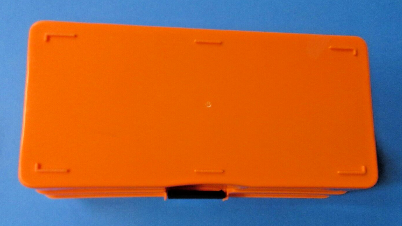 Large Plastic Storage Organizer Tool Box Carry Case Car Parts Toys 12&Prime;x6&Prime;x5.5&Prime;