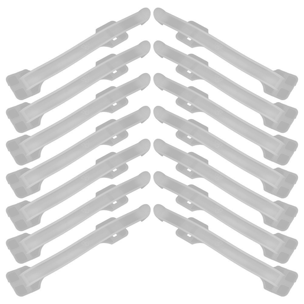 30 Pcs Carrying Handles For Carton Boxes Pastry Cake Moving Straps