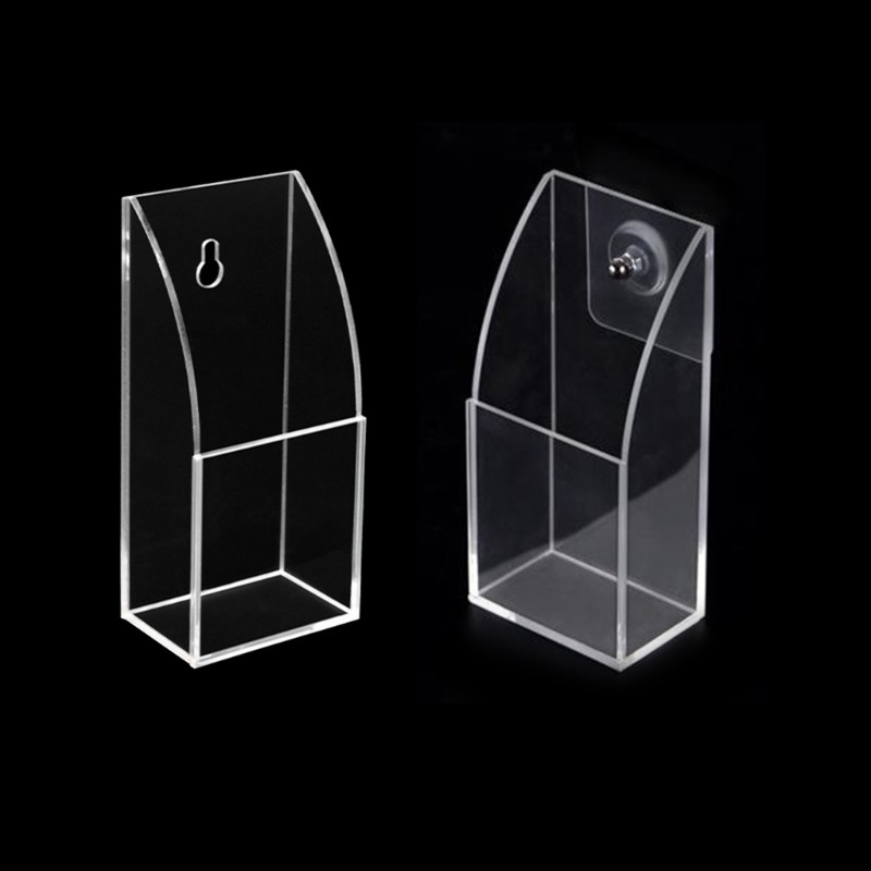 Desk Organizer Box Remote Hold For Remote Controls Writing Utensils Ergonomic