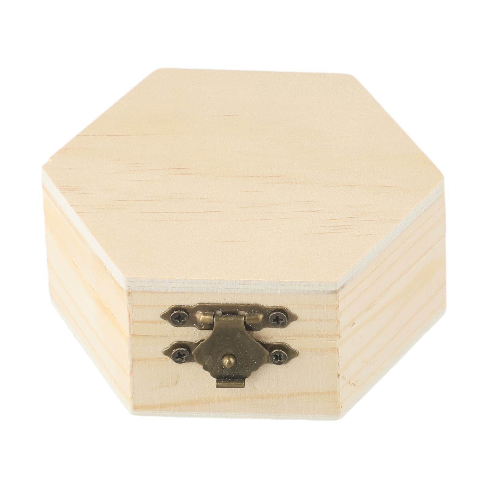 Holder Storage Box Wooden Box Christmas Toys DIY Toys Decoration Gifts Wood