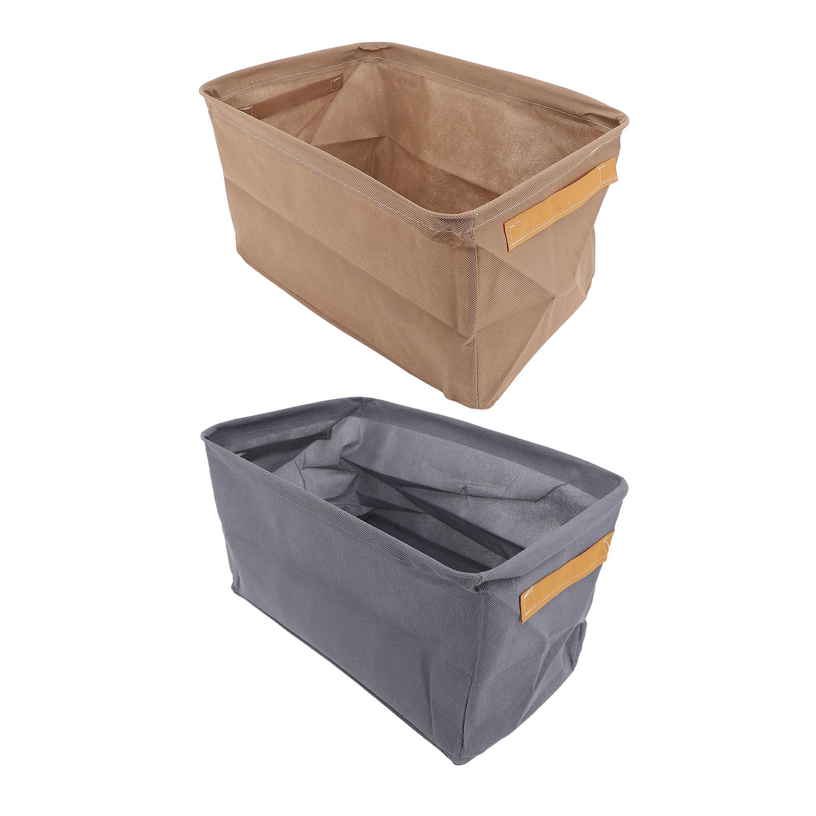 6 Pack Storage Bags Clothes Storage Bins Foldable Closet Organizers Storage