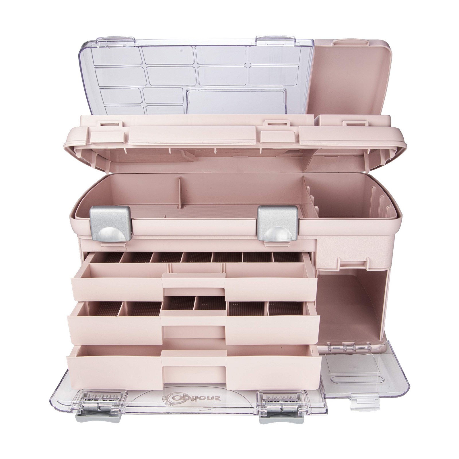 Large Three Drawer Organization System – with Two Small Utility Stows | Battery