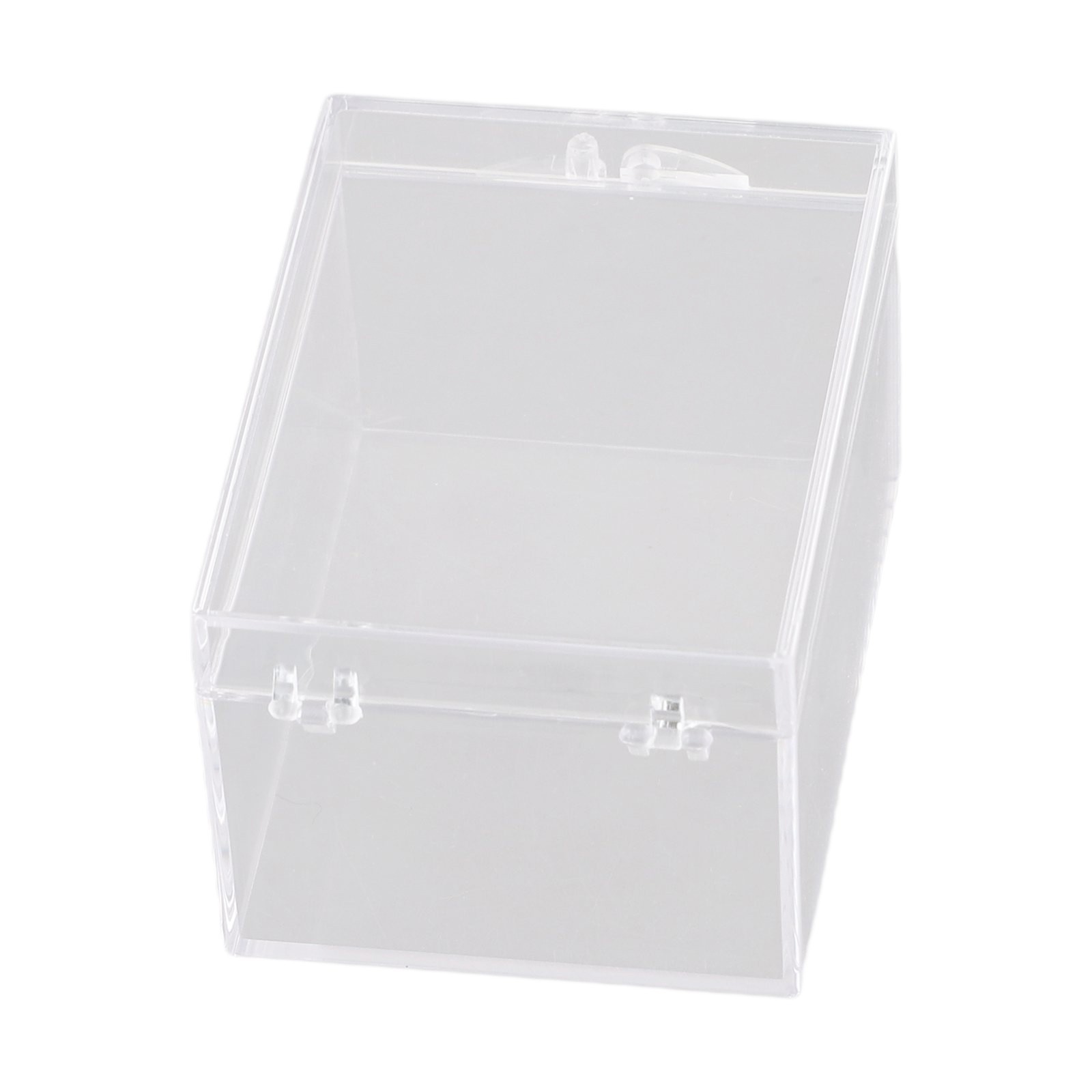 Clear Storage Case Storage Case Sizes 1PC Clear Plastic Transparent New