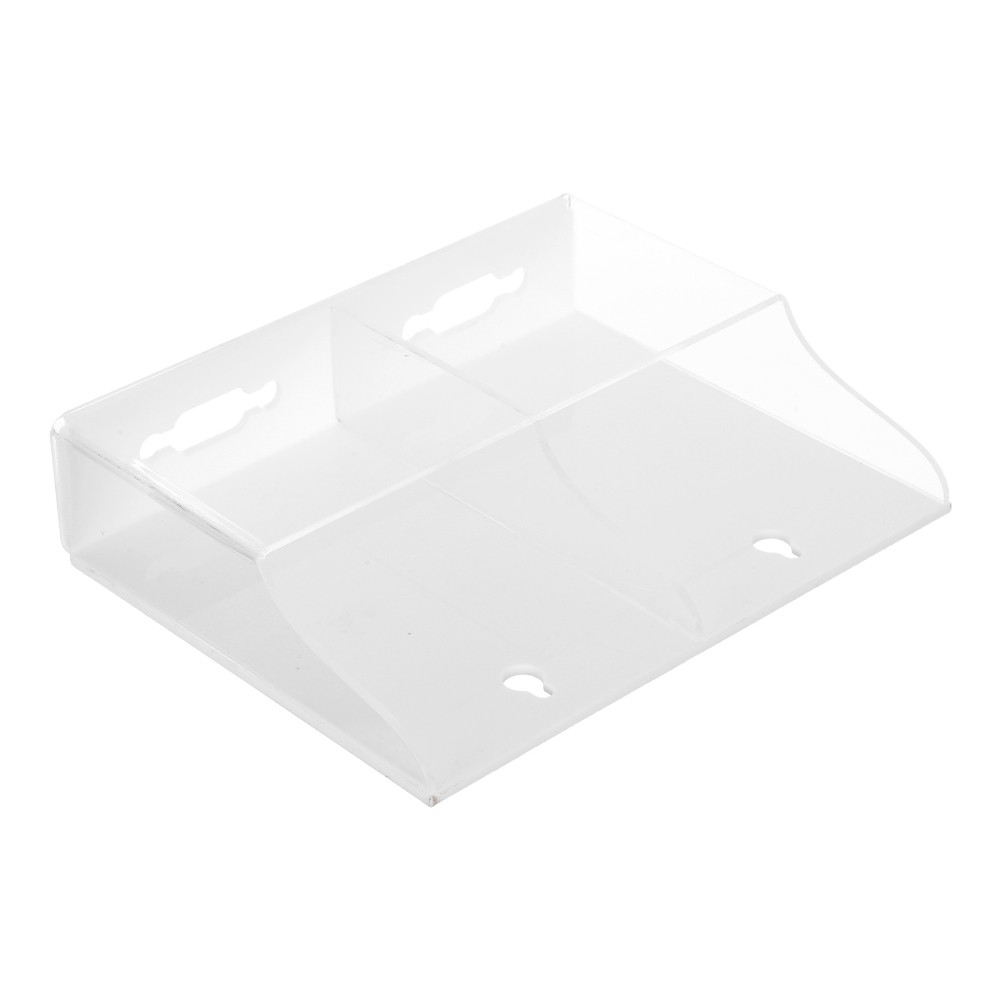 Cell Phone Box Wall-mounted Charging Bracket Remote Holder Shelf
