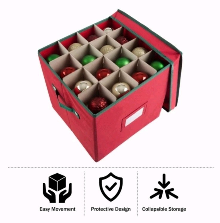 Holiday Storage Box