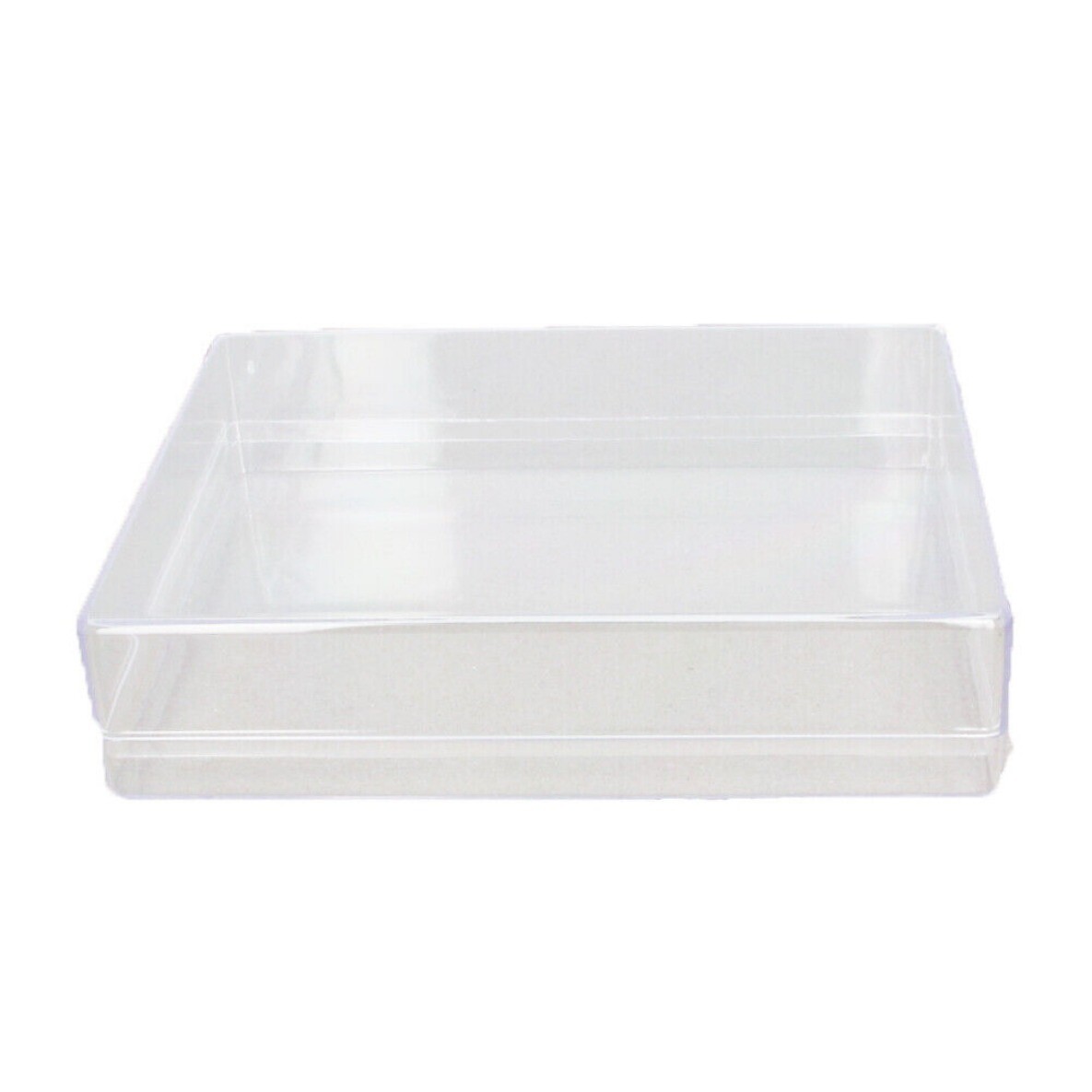 Component Box PP Electronic Terminal Small Tool Containers Storage Case Clear