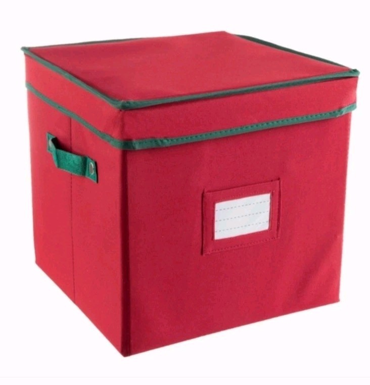 Holiday Storage Box