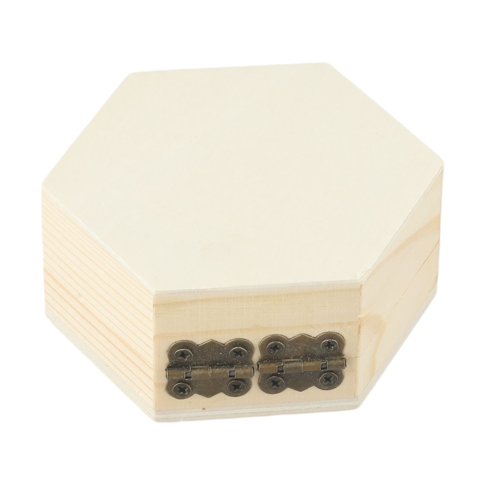 Holder Storage Box Wooden Box Christmas Toys DIY Toys Decoration Gifts Wood
