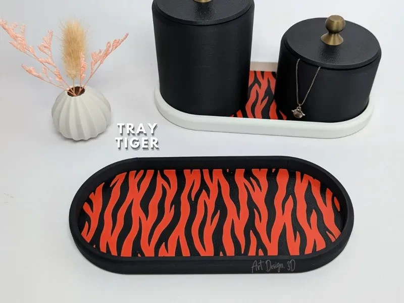 Tray Tiger Home Beautification | Container